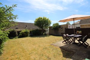 Rear Garden- click for photo gallery